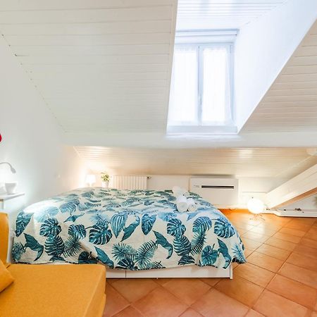 Apartamento The White Jungle - San Babila Attic Milán Exterior foto