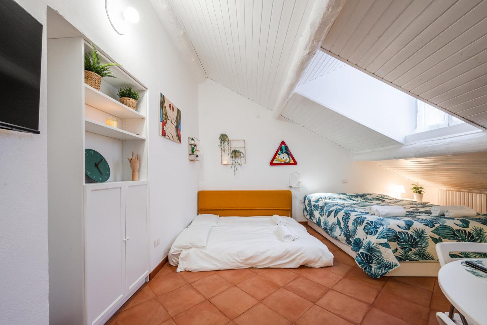 Apartamento The White Jungle - San Babila Attic Milán Exterior foto