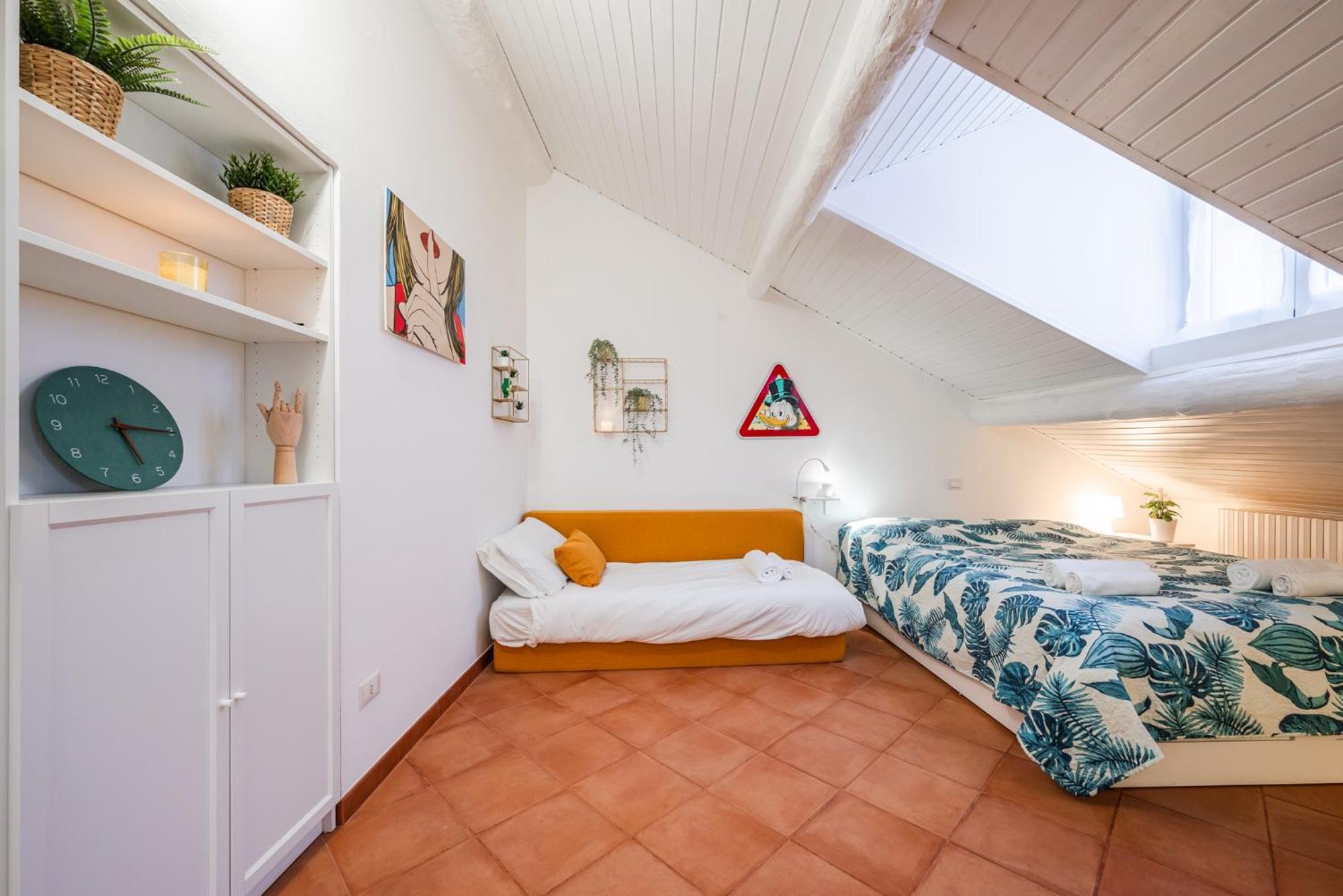 Apartamento The White Jungle - San Babila Attic Milán Exterior foto