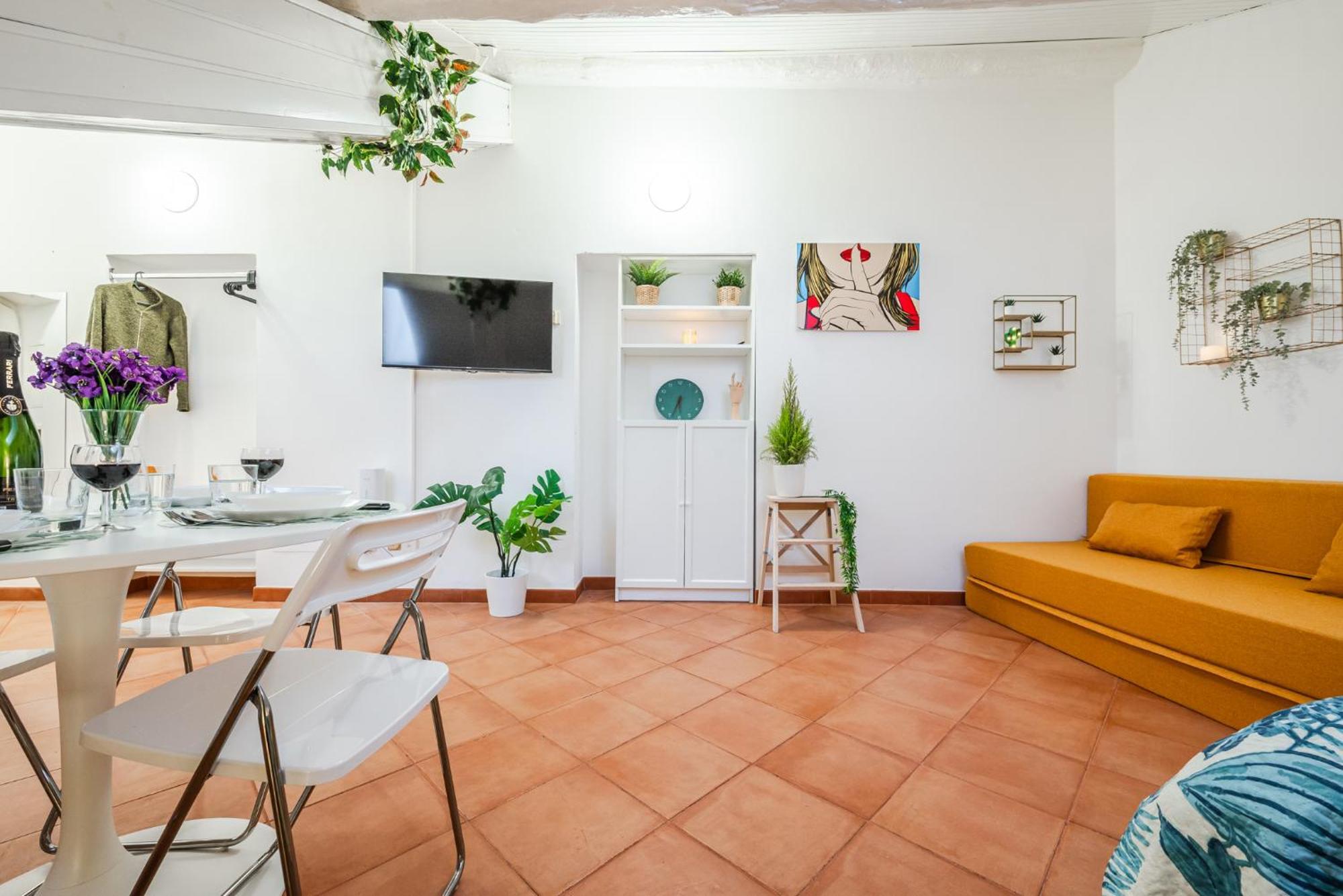 Apartamento The White Jungle - San Babila Attic Milán Exterior foto