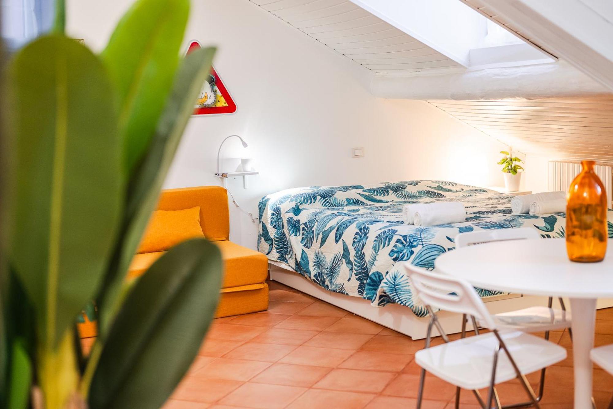 Apartamento The White Jungle - San Babila Attic Milán Exterior foto