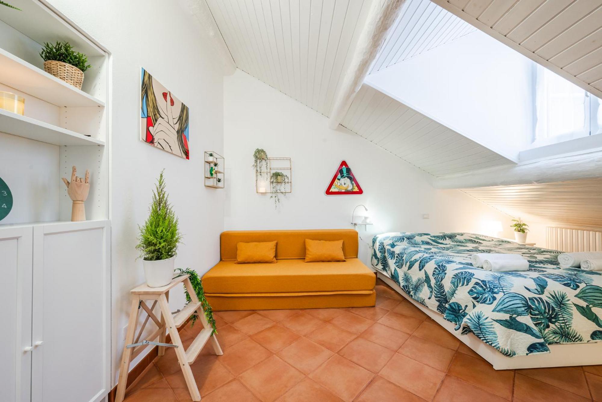Apartamento The White Jungle - San Babila Attic Milán Exterior foto